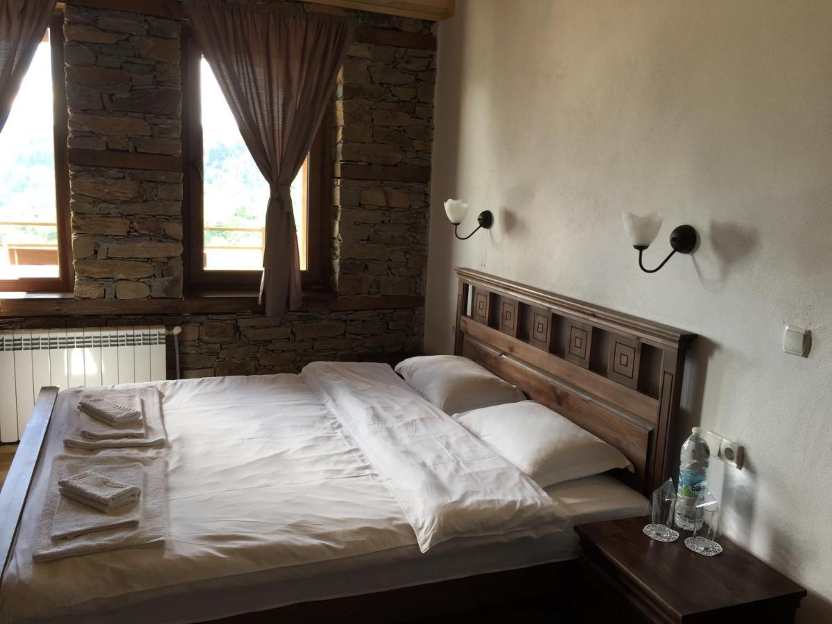 Калпаците - Kalpacite Guest Houses Skrebatno Eksteriør billede
