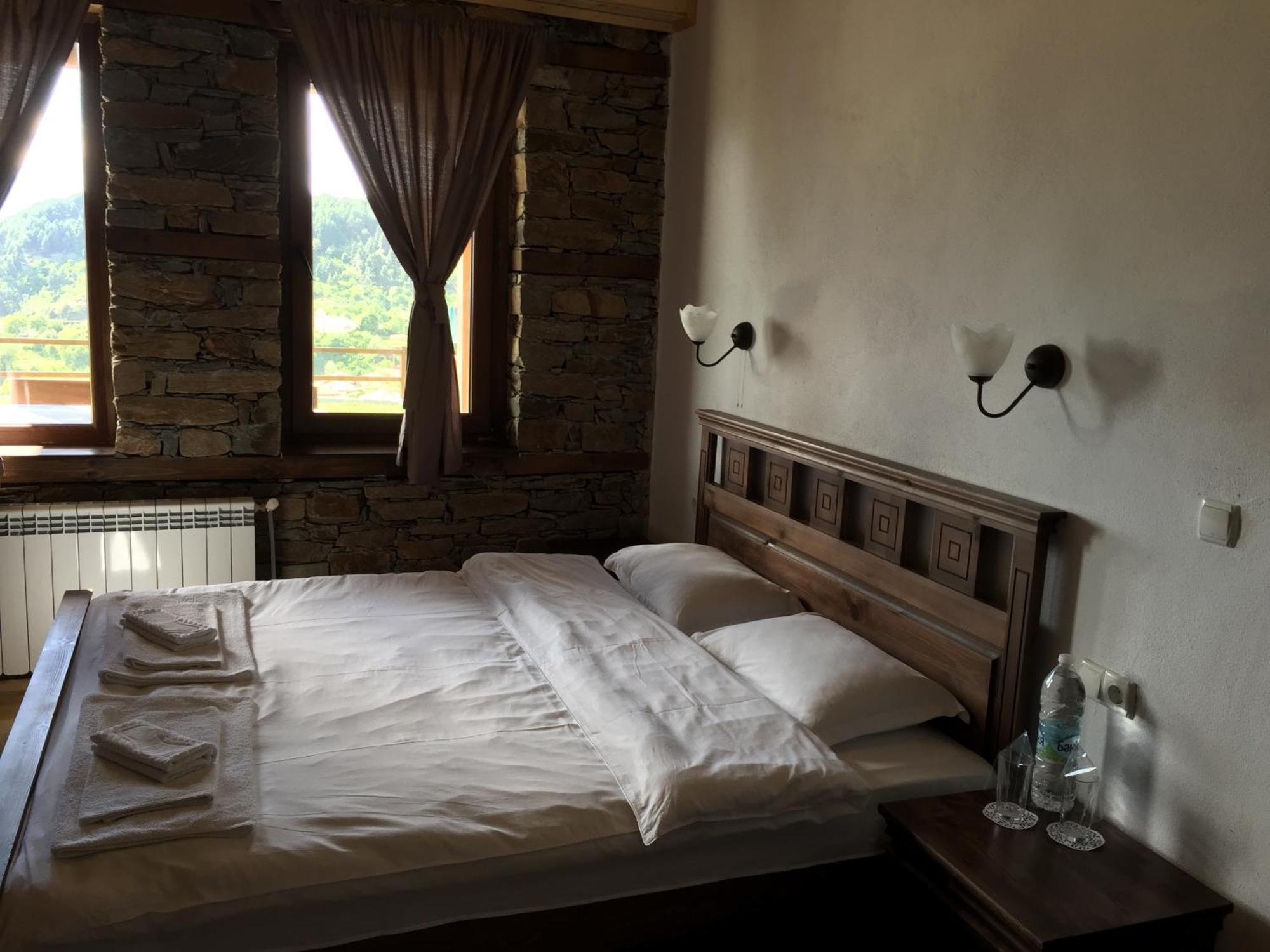 Калпаците - Kalpacite Guest Houses Skrebatno Eksteriør billede