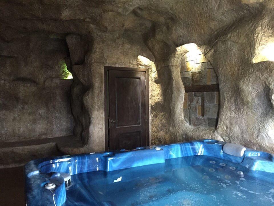 Калпаците - Kalpacite Guest Houses Skrebatno Eksteriør billede